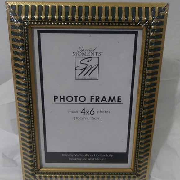 🔥Sale🔥Special moments photo frame/glass p - Picture 2 of 5